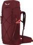 Sac de Randonnée Femme Salewa Alp Trainer 30+3L Bordeaux