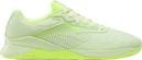 Reebok Nano X4 Yellow Scarpe da Cross Training Donna