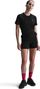 Nike Dri-Fit Swift Black Jersey met korte mouwen