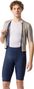 Cuissard Court Castelli Espresso 2 Bleu Homme