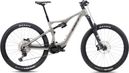 BH iLynx+ SL Enduro 9.4 MTB elettrica full-suspension Shimano Deore/XT 12V 630Wh 29'' Grey