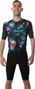 Maillot de Cyclisme Manches Courtes OTTIMA Monstera