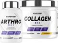 PACK MOBILITE - ARTHRO MAX (100 CAPS) - COLLAGEN MAX (350G) Tropical