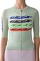 Maillot manches courtes Maap Evade X Pro Air 3.0 Vert Femme