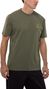Camiseta Millet Cimaï Climb verde para hombre
