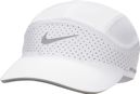 Cappello Nike Dri-Fit Fly Unisex Bianco Riflettente