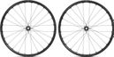 Fulcrum Rapid Red 3 Disc 650b Wheelset | 12x100 - 12x142 mm | Centerlock