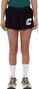 Women's Circle Legend Black Shorts