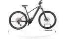 Produit reconditionné - Cube ReactionHybrid Race E-Bike - Très Bon Etat