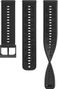 Bracelet de Montre Suunto Athletic 6 Silicone 22mm S+M Noir All Black