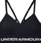 Sujetador Under Armour Seamless Low Long Negro Mujer