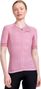 Maillot manches courtes Femme Craft Adv Endur Rose