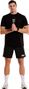 Z3rod Triblend Swim Bike Run Black Men's Short-Sleeve T-Shirt