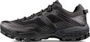 Mammut Ducan II Low Gore-Tex Wanderschuhe Schwarz