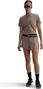 Maglia a maniche corte Nike Dri-Fit Swift Brown Donna