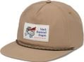 Black Diamond Synthetic Rope Hat Cap Beige