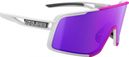 Lunettes Salice 022 blanc RWX violet