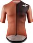 Assos EQUIPE RS S11 Brown Men's Short Sleeve Jersey