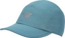 New Balance 5 Panel Perf 2.0 Cap Blue