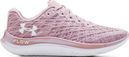 Under Armor FLOW Velociti Wind Pink Women&#39;s Running Shoes