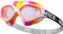 Maschera da nuoto per bambini Nike Swim Expanse Orange