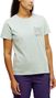 Camiseta Millet Cimaï Collab verde para mujer