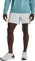 Shorts Under Armour Launch Elite 5in Grau