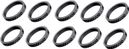 Spacer carbone 10 mm - 1 1/8 - pack 10 - EGD
