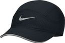 Nike Dri-Fit Fly Reflective Unisex Cap Black