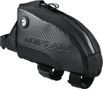Borsa a tubo Top Tank per serbatoio carburante nero