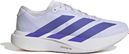 Adidas Adizero Evo SL Woven hardloopschoenen, paars/blauw, voor heren