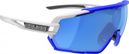 Lunettes Salice 020 blanc RW bleu