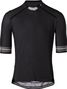Maglia a maniche corte Vaude Furka II Uomo Nero