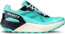 Scott Kinabalu 3 Women's Trail Shoes Blue/Black