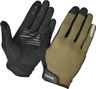 Gants longs d'été GripGrab EXPLR Padded Vert