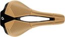 Saddle Prologo Scratch M5 PAS Space AGX Slide Control Tirox Marron Clair