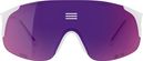 Alba Optics Jumbo Brille Weiß Vzum Plasma