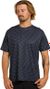 Dharco Maglia a maniche corte blu 