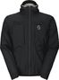 Giacca impermeabile Scott Endurance SL nera da uomo
