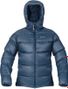 Daunenjacke Patizon Strato 160 Blau Mann