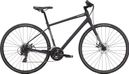 Fitness Stadsfiets Cannondale Quick 5 Shimano Tourney 7V 700 mm Zwart Mat