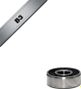 Roulement B3 - BLACKBEARING - 606-2rs