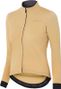 Maglia a manica lunga Spiuk Profit Cold&amp;Rain Donna Beige
