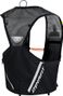 Sac d'hydratation Dynafit Sky 4 L + 2 flasques 500 ml Noir 