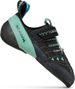 Women's climbing shoes Scarpa Instinct VS Black/Blue