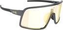 Azr Kromic Target RX Carbon/Gold Photochromic Sunglasses