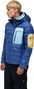 Peak Performance Helium Utility Hoody Daunenjacke für Herren, blau