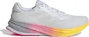 Running Shoes adidas Supernova Rise White/Rose/Orange Men