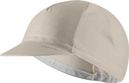 Gorra Castelli Espresso 2 Beige