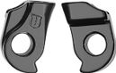 Patte derailleur alu  adaptable    cadre lapierre (gh - 218)